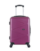 WAVE PARIS - Lot de 2 - Valises Cabine et Vanity AMAZONE