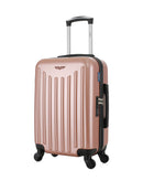 AMERICAN TRAVEL - LOT DE 2 - Valise Cabine et Valise Cabine XXS BROOKLYN
