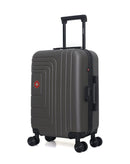 SWISS KOPPER - LOT DE 2 - Valise Cabine et Valise Cabine XXS RUTI