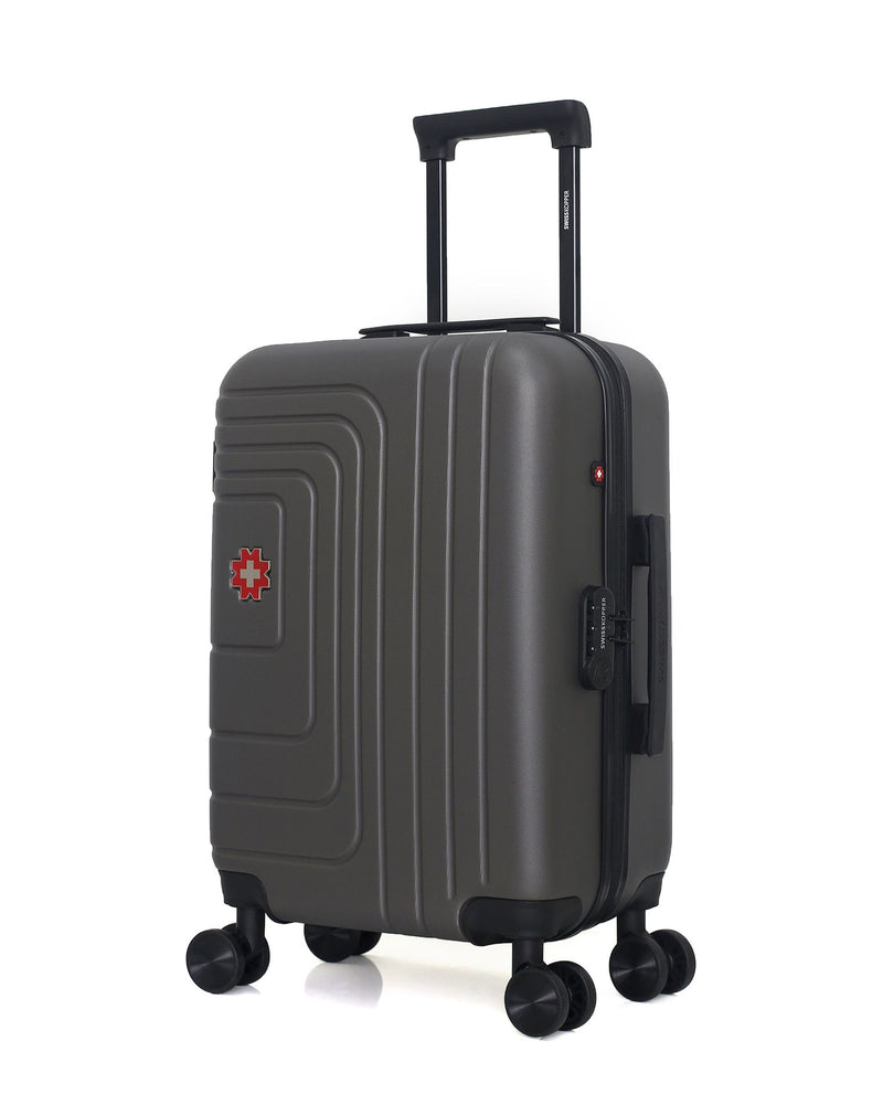 SWISS KOPPER - LOT DE 3 - Valises cabine, cabine XXS et vanity RUTI