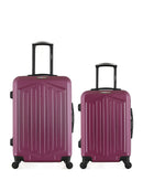 BLUESTAR - LOT DE 2 - Valises weekend et cabine HAGEN