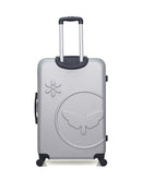 LPB LUGGAGE - Lot de 3 - Valises grand format, weekend et cabine ELEONOR