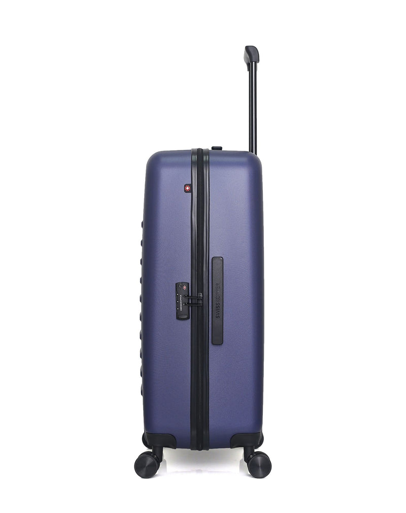 SWISS KOPPER - LOT DE 4 - Valises grand format, cabine, cabine XXS et vanity WIL