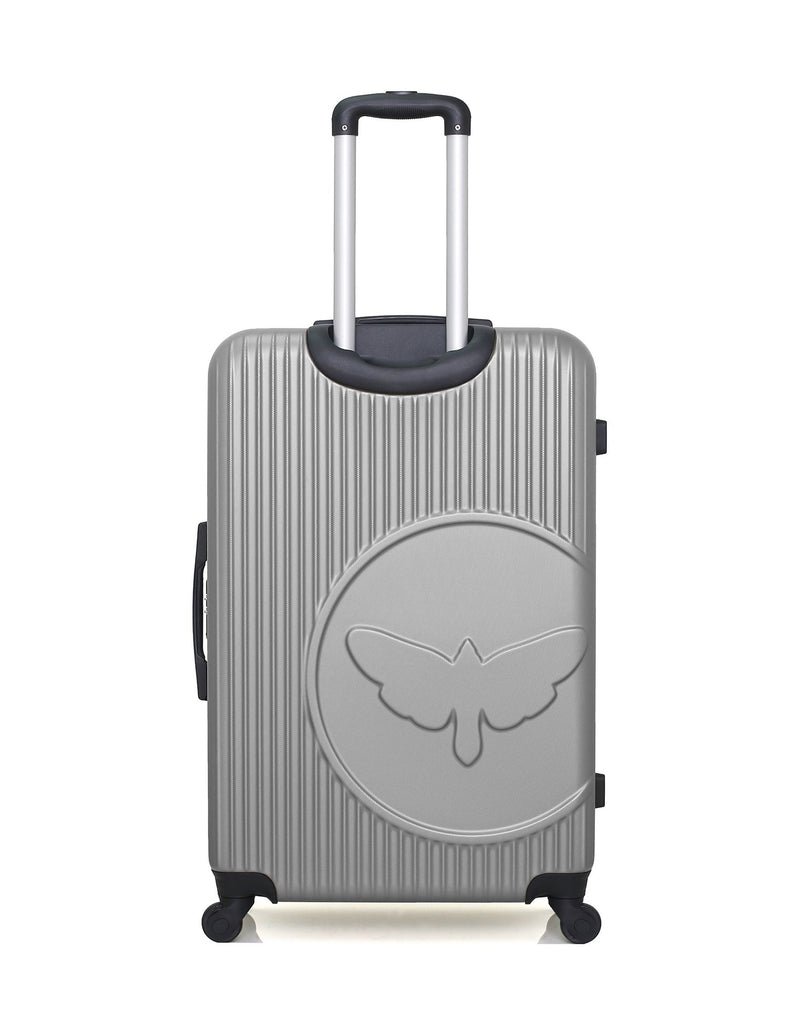 LPB LUGGAGE - Lot de 2 - Valises grand format et weekend AGATA