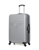 AMERICAN TRAVEL - LOT DE 3 - Valises grand format, weekend et cabine CHELSEA