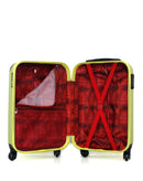 BLUESTAR - Valise Cabine BUCAREST 55 cm 4 Roues