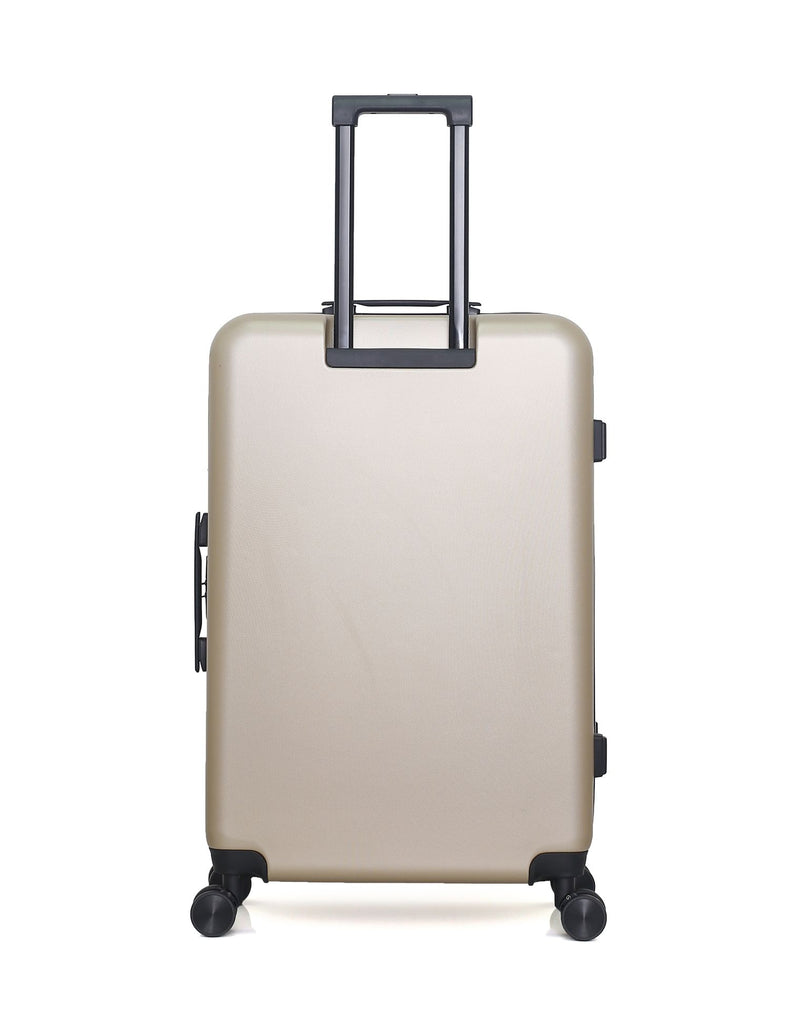 SWISS KOPPER - LOT DE 4 - Valises grand format, cabine, cabine XXS et vanity WIL