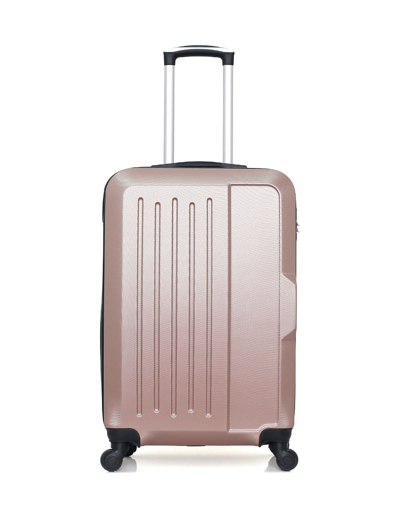 HERO - LOT DE 3 - Valises weekend, cabine et vanity VESUVIO