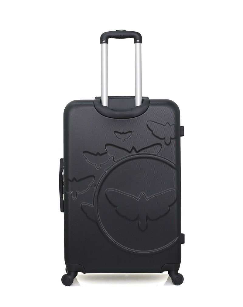 LPB LUGGAGE - LOT DE 2 - Valises grand format et weekend AELYS