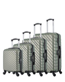 BLUESTAR - Set de 4 Valises CITE-M