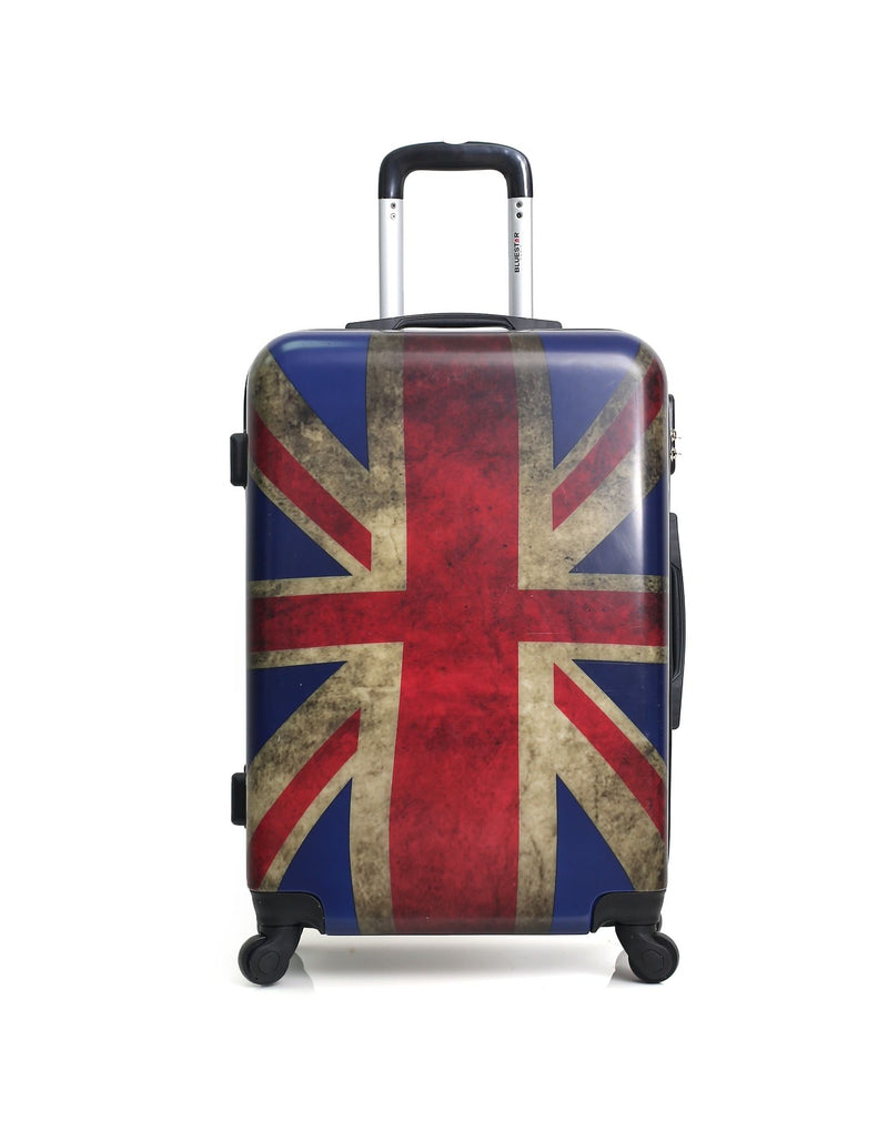 BLUESTAR - Valise Cabine BRISTOL 55 cm 4 Roues