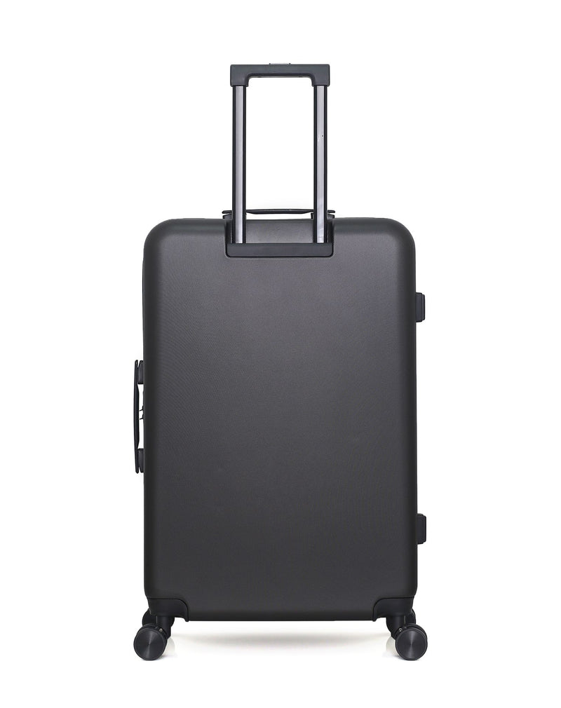 SWISS KOPPER - LOT DE 4 - Valises grand format, cabine, cabine XXS et vanity WIL