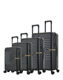 Set de 4 Valises Rigides CELIA-O
