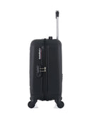 AMERICAN TRAVEL - Valise Petite Cabine XXS BRONX