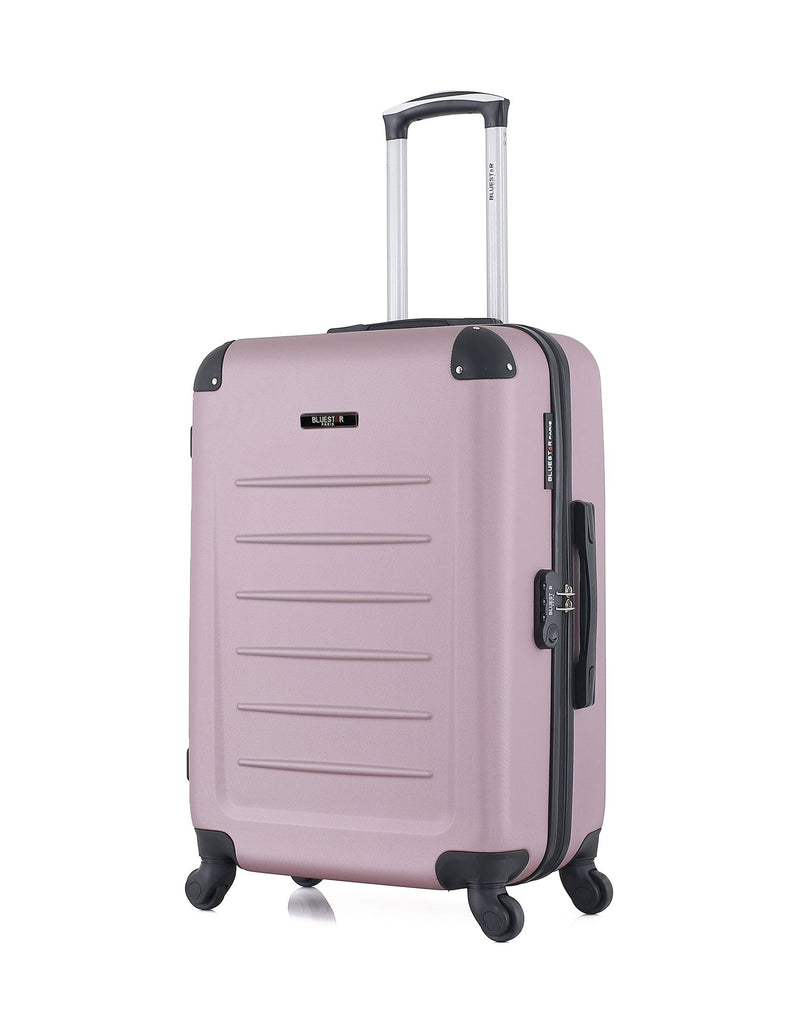 BLUESTAR - Lot de 2 - Valise weekend et valise cabine XXS OPERA