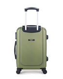 BLUESTAR - Valise Cabine BUCAREST 55 cm 4 Roues