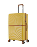 Lot de 3 Valises Rigides Grand Format, Taille Moyenne et Cabine XS OAKLAND