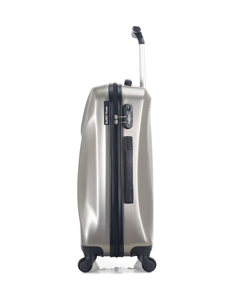 BLUESTAR - Valise Grand Format DALLAS 75 cm 4 Roues
