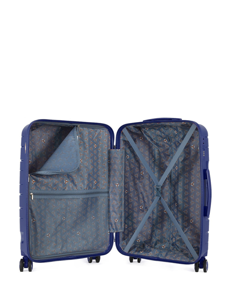 OBAGO  -  Lot de 2  -  Valise weekend et valise cabine PEGASE