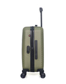 SWISS KOPPER - LOT DE 2 - Valise Grand Format et Valise Week-end SPIEZ