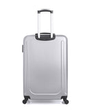Lot de 2 Valises Rigides Taille Moyenne et Cabine ATLANTA