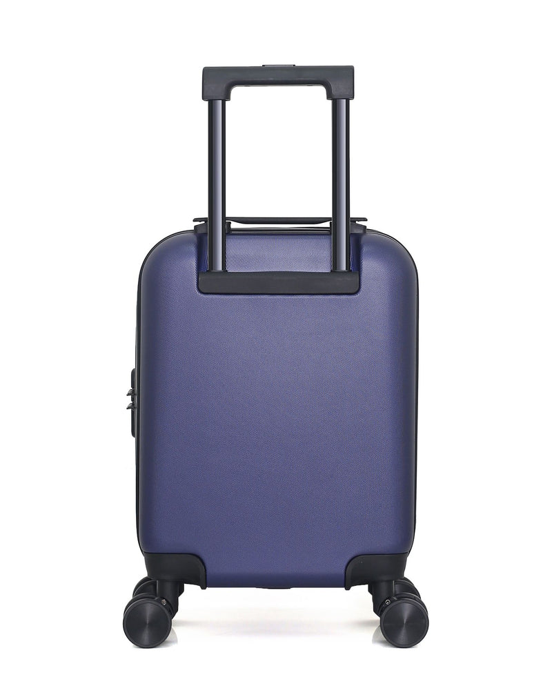 SWISS KOPPER - LOT DE 2 - Valises cabine XXS et vanity WIL