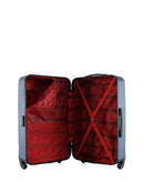 BLUESTAR - LOT DE 2 - Valises grand format et cabine HAGEN