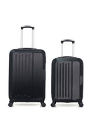 HERO - LOT DE 2 - Valises weekend et cabine VESUVIO