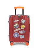 Valise Cabine XS Rigide LUGERS