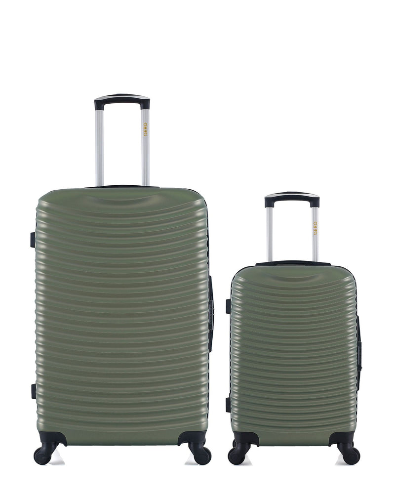 HERO - Lot de 2 - Valises grand format et cabine ETNA