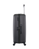 LPB LUGGAGE - Lot de 2 - Valises grand format et weekend AGATA