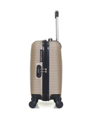 BLUESTAR - Valise Petite Cabine XXS LONDON