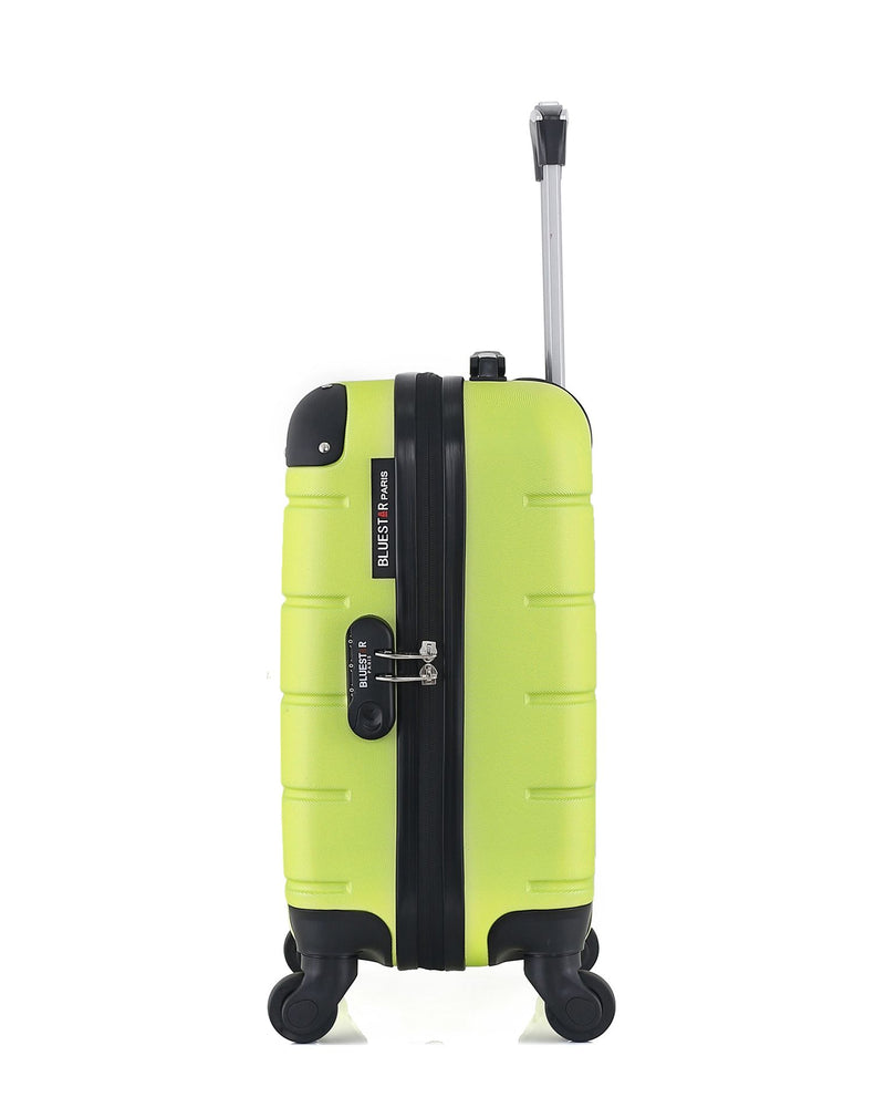 BLUESTAR - Valise Cabine XXS OTTAWA 46 cm 4 Roues