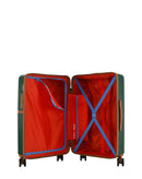 Lot de 2 Valises Rigides Taille Moyenne et Cabine OAKLAND