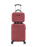 BLUESTAR - Set de 2 Valises BRAZILIA-H