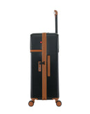 Lot de 2 Valises Rigides Grand Format et Cabine ZERMATT