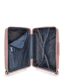 OBAGO - LOT DE 4 - Valises grand format, weekend, cabine et cabine XS LYRA