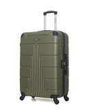 BLUESTAR - LOT DE 2 - Valises grand format et weekend OTTAWA