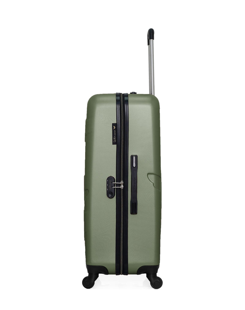 LPB LUGGAGE - LOT DE 2 - Valises grand format et weekend AELYS