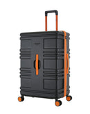 Lot de 2 Valises Rigides Grand Format et Cabine EVERGLADES