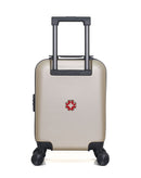 SWISS KOPPER - LOT DE 2 - Valises cabine XXS et vanity AIGLE