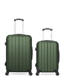 BLUESTAR - LOT DE 2 - Valises weekend et cabine NAPOLI