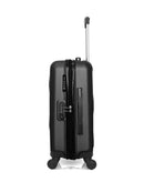 WAVE PARIS - Lot de 2 - Valises Cabine et Vanity AMAZONE
