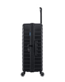 Lot de 3 Valises Rigides Grand Format, Cabine et Cabine XS SEATTLE