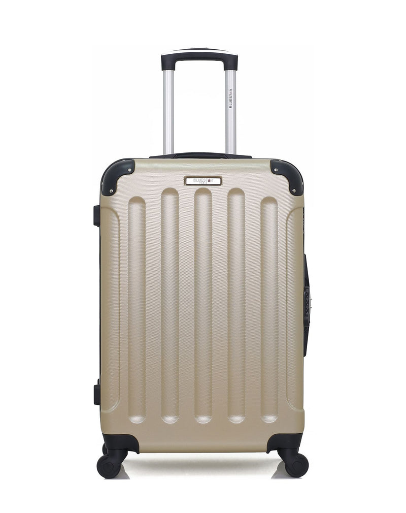 BLUESTAR - Valise Weekend MADRID 65 cm 4 Roues