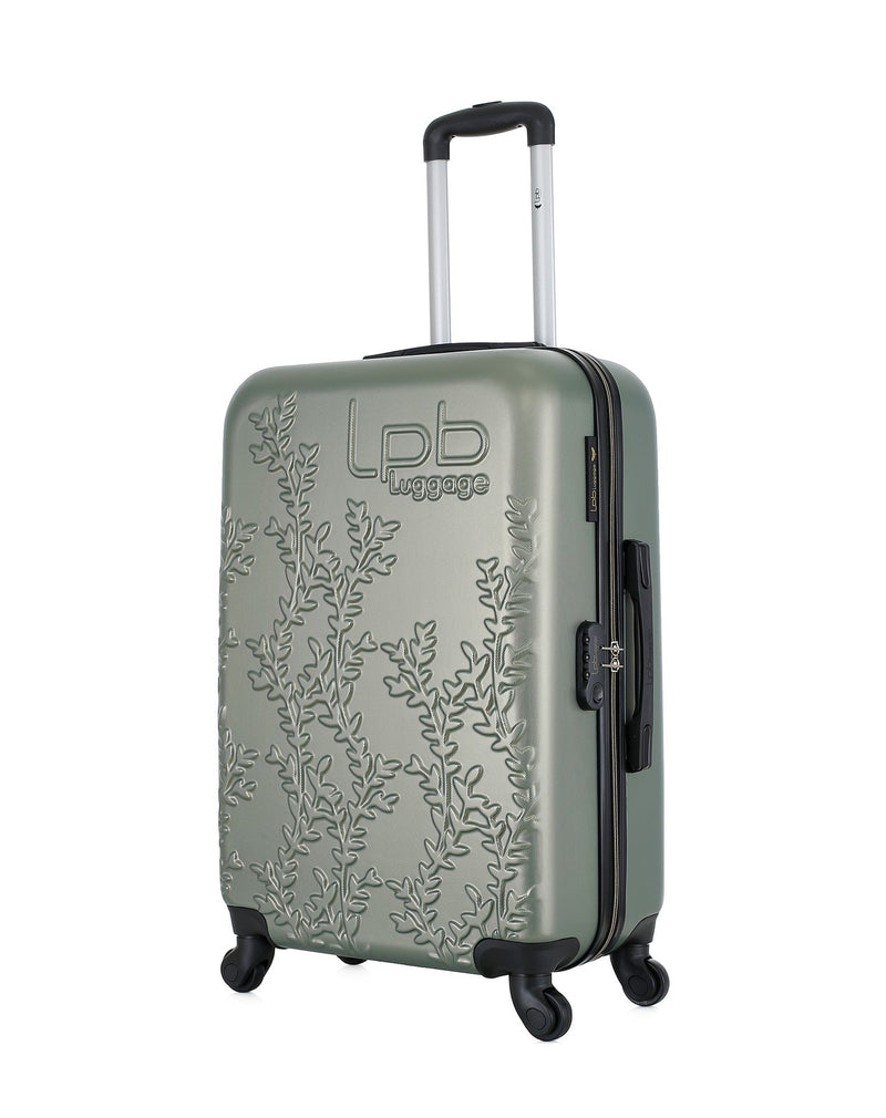 LPB LUGGAGE - Valise Weekend NAIS 65 cm 4 Roues