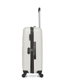 LPB - Valise Weekend ABS ELEONOR 4 Roues 65 cm