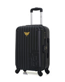 LPB LUGGAGE - Lot de 2 - Valises cabine et cabine XXS MARIANNE