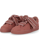PUMA - Basket Suede Heart Satin II Wns