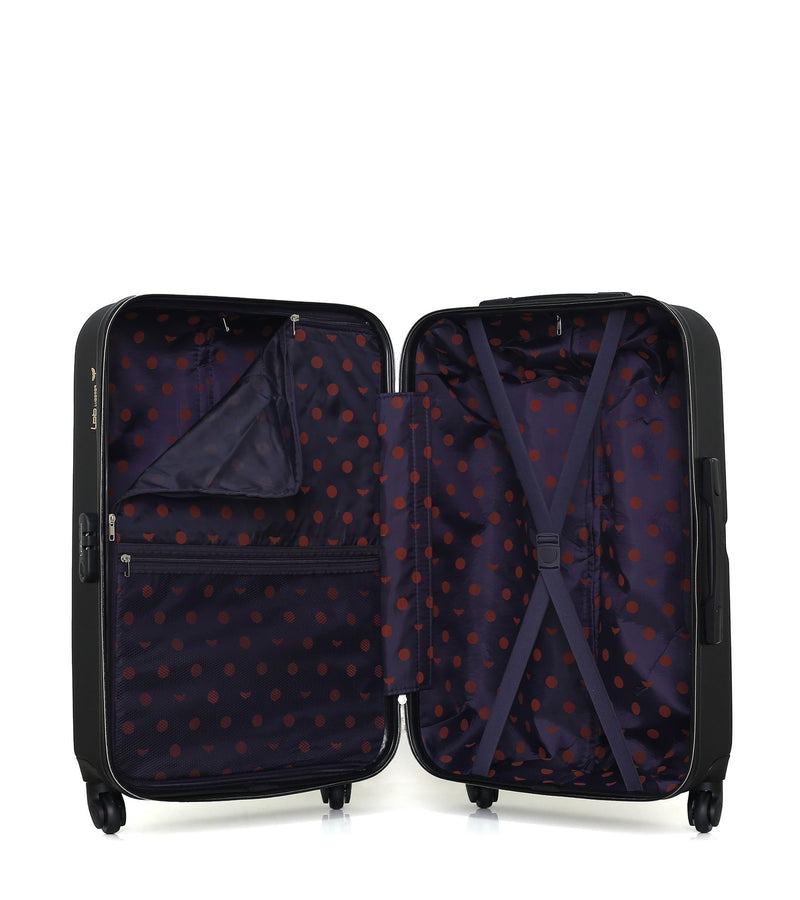 LPB LUGGAGE  -  Lot de 3  -  Valise weekend , valise cabine et vanity AELYS